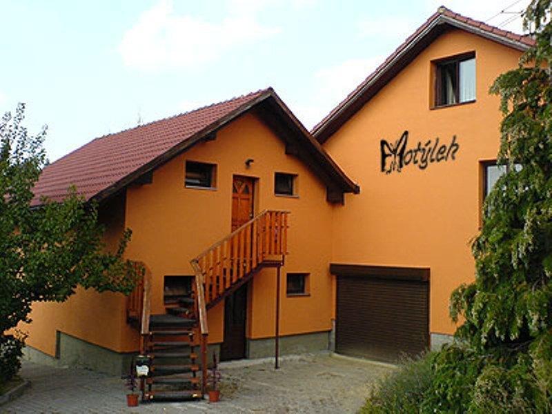 Penzion Motylek Vresina  Экстерьер фото