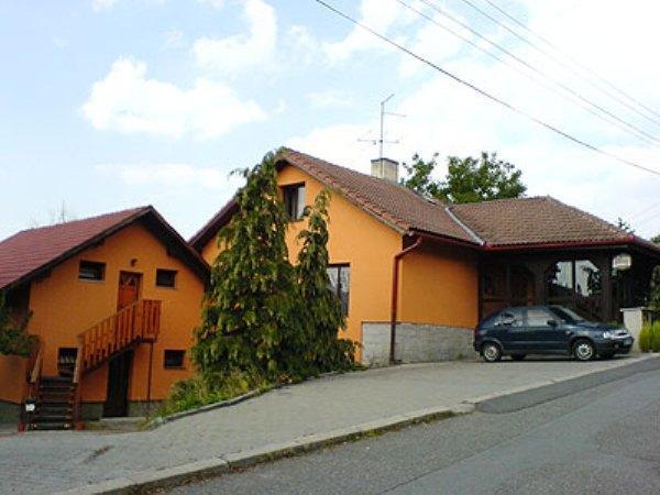 Penzion Motylek Vresina  Экстерьер фото